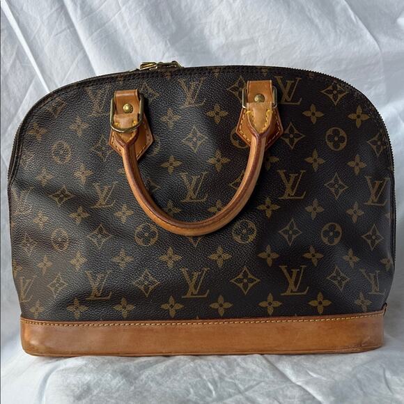 Louis Vuitton Handbags - Louis Vuitton Alma PM Monogram Handbag